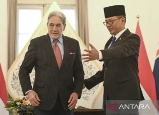 Selandia Baru Pertimbangkan Pengakuan Negara Palestina