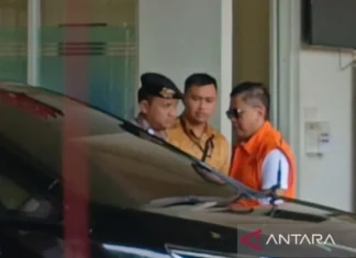 Setelah Dapat Amnesti dari Presiden, Hasto sempat Keluar Rutan