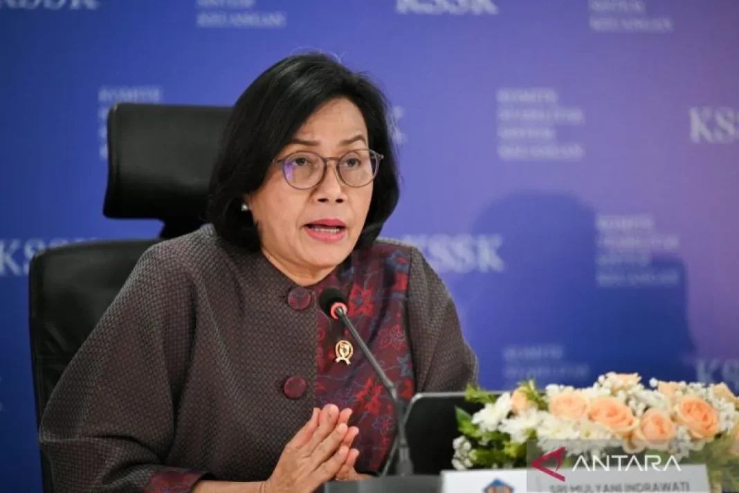 Sri Mulyani diskusikan tantangan pembangunan desa dengan Bank Dunia