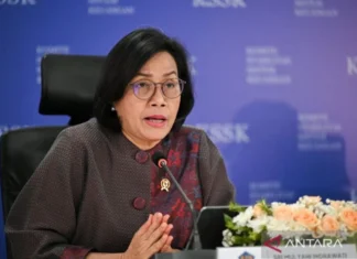 Sri Mulyani Diskusikan Tantangan Pembangunan Desa dengan Bank Dunia