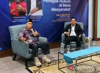 Hasil Survei: Polri jadi Lembaga Penegak Hukum Terbaik di Indonesia