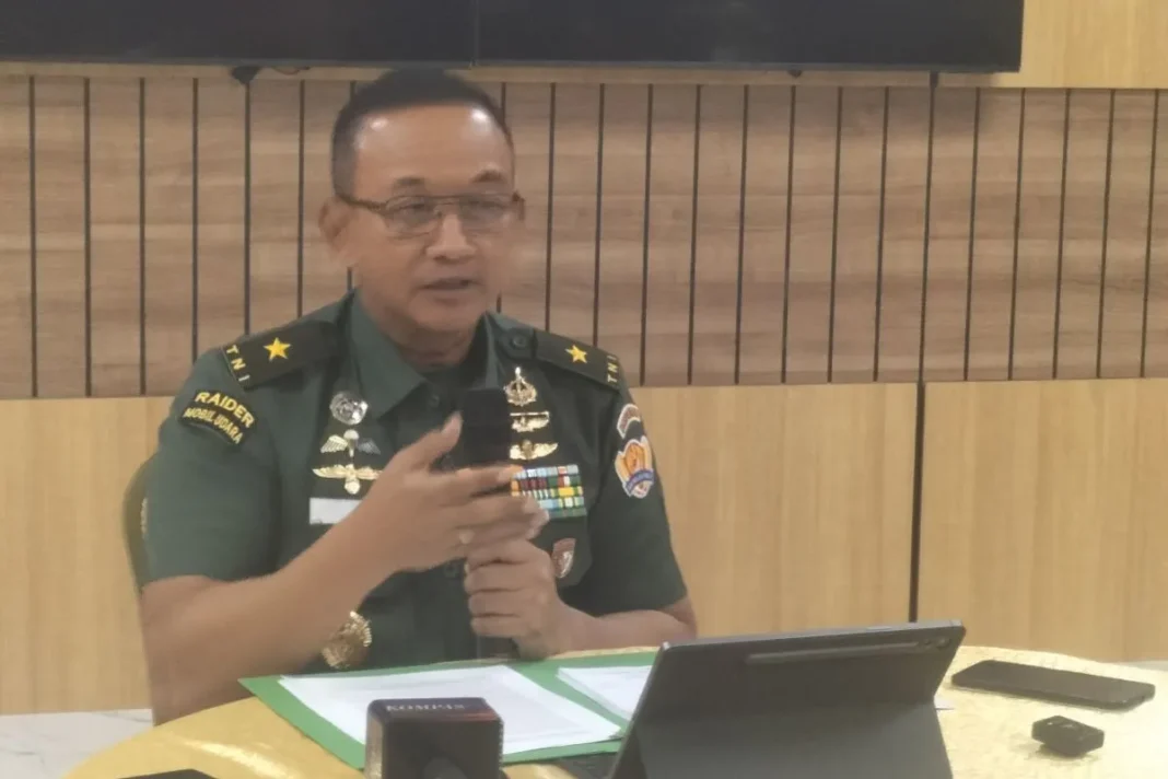 TNI AD sebut penganiayaan Prada Lucky terjadi saat pembinaan prajurit
