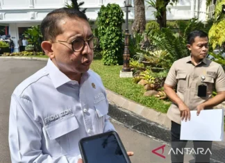 Tanggapi Kafe, Menbud Fadli Zon: Tarif Royalti Musik Terjangkau