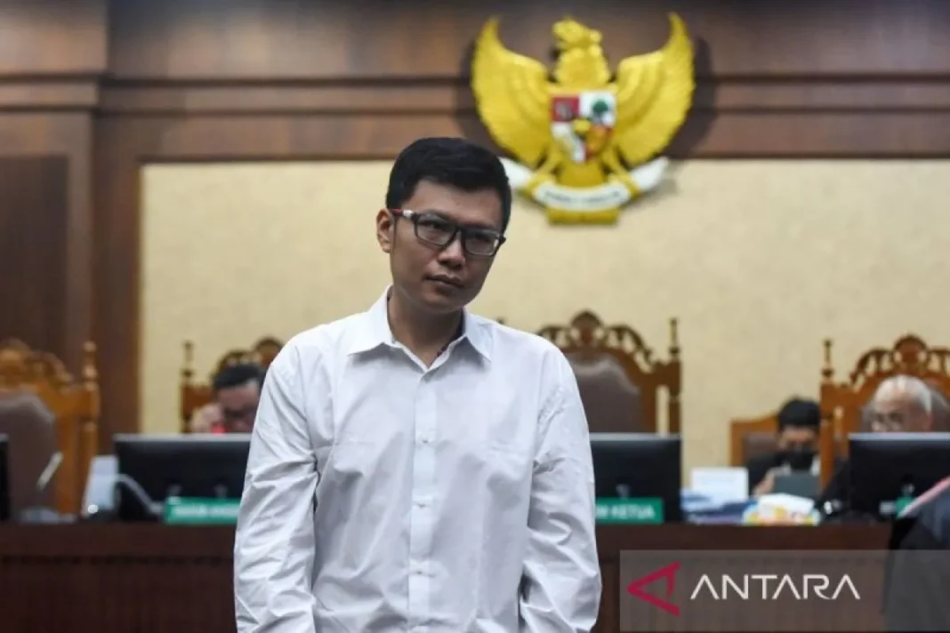 Terpidana Ronald Tannur terima remisi 4 bulan di HUT RI