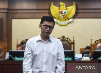 Terpidana Ronald Tannur Terima Remisi 4 Bulan di HUT RI