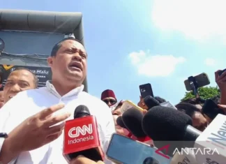 Tom Lembong Terima Abolisi dan Urus Administrasi Sebelum Keluar Rutan