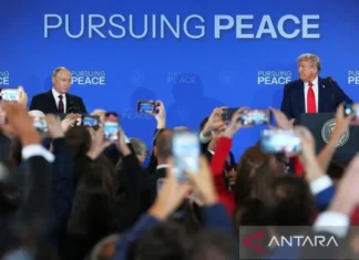 Trump Dilaporkan Dukung Rencana Serahkan Wilayah Ukraina ke Rusia