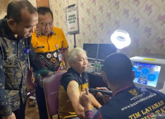 Usai Hapus Tato, Hindari Air untuk Sementara Waktu