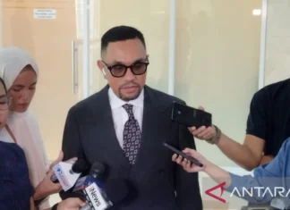 Wakil Ketua Komisi III DPR Ingatkan KPK Hargai Partai Politik