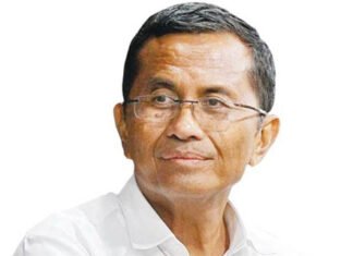 Catatan Dahlan Iskan: “Reformasi Solo”