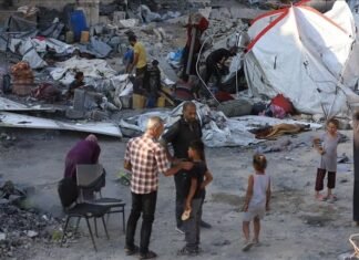 China Desak Upaya Efektif untuk Redakan Krisis Kemanusiaan di Gaza