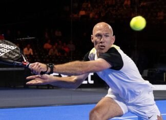 Peringkat Arjen Robben satu tingkat diatas Atlet Padel Indonesia