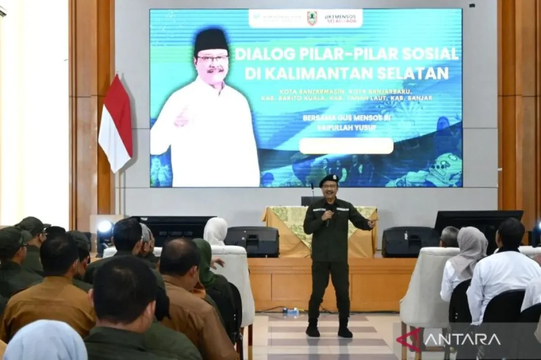 33.000 pendamping Keluarga Harapan bakal diangkat jadi ASN