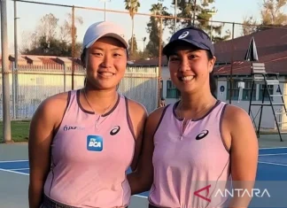Aldila Sutjiadi Gandeng Janice Tjen di Ganda WTA 125 Suzhou