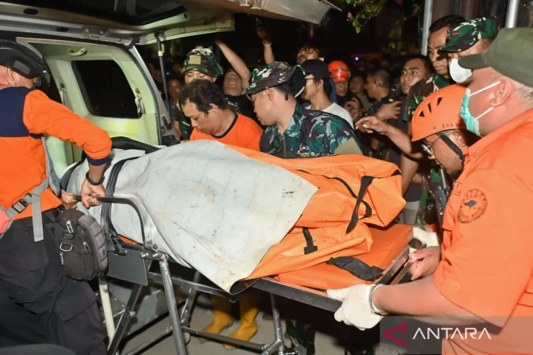 BNPB sebut Total korban banjir di Bali bertambah jadi 16 orang meninggal