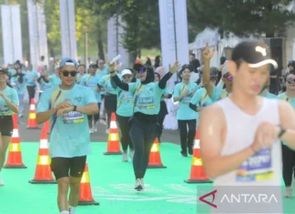 Diikuti 5.000 Orang, Herbalife Run 2025 Pecahkan Rekor Partisipasi