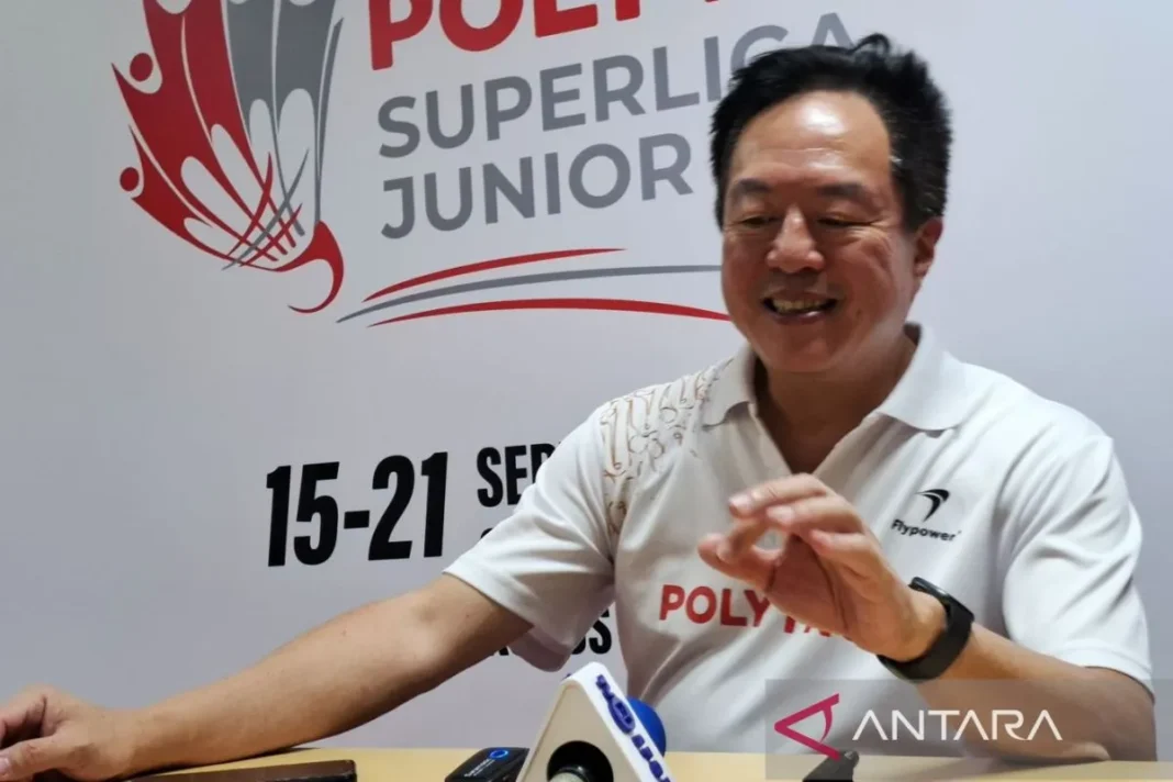 Enam tahun absen, Djarum akan kembali dukung turnamen bulu tangkis