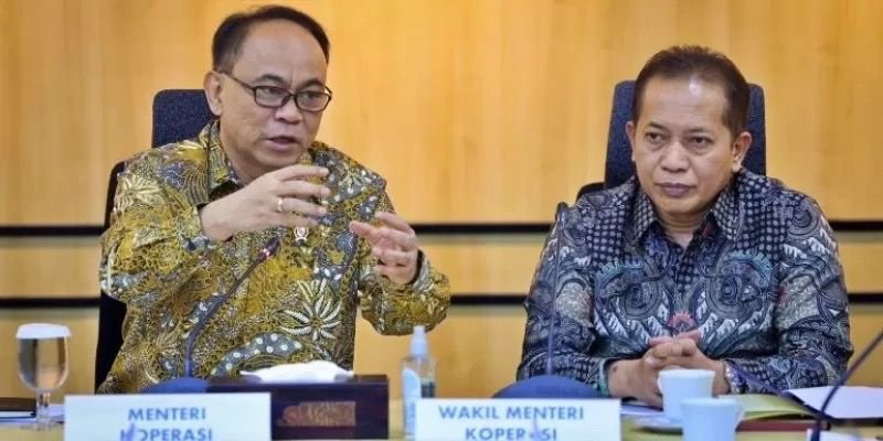 Ferry Juliantono sebelum menggantikan Budi Arie sebagai Menteri Koperasi