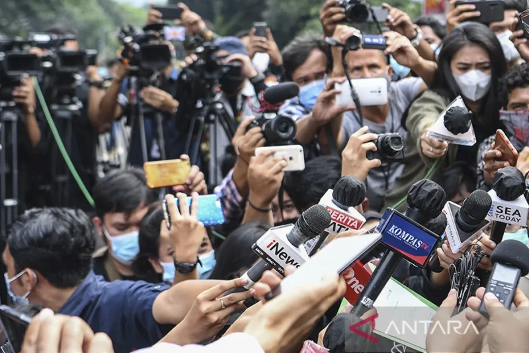 Forum Pemred tegaskan Negara harus pastikan tak ada penghalangan kerja pers