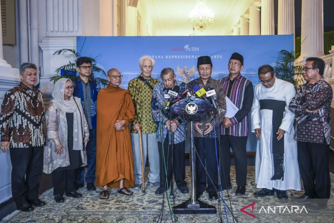 GNB ungkapkan Presiden Prabowo segera bentuk Komisi Reformasi Polri