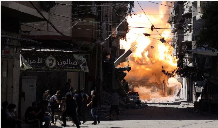 Gaza