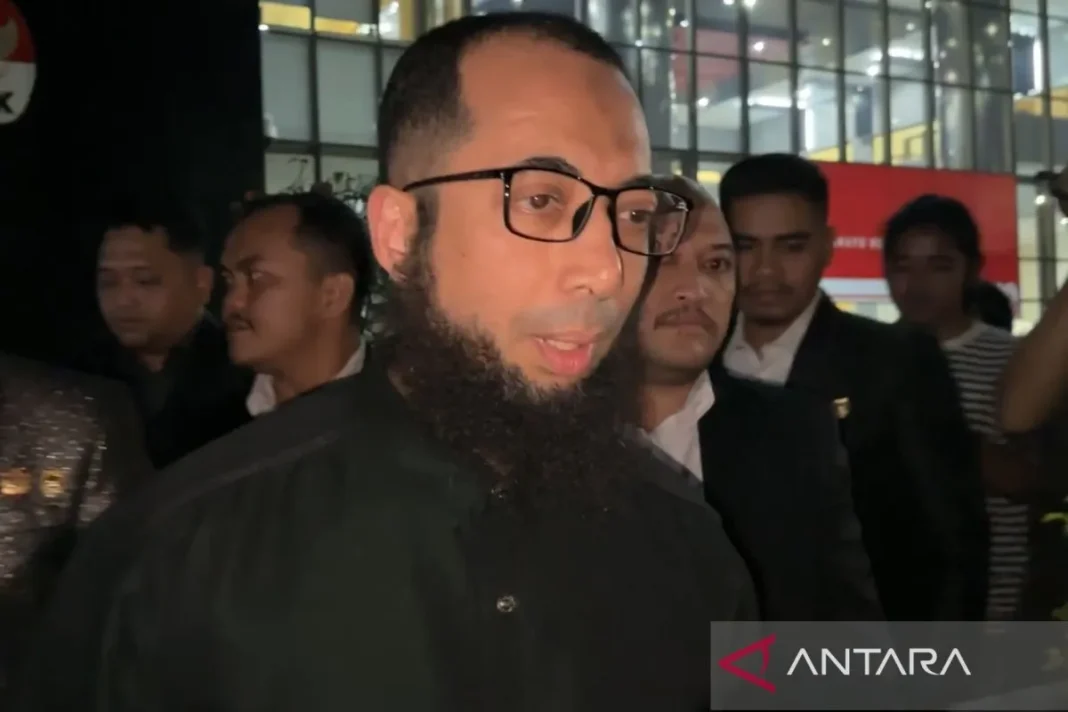 KPK dalami Khalid Basalamah pilih haji khusus meski sudah bayar furoda