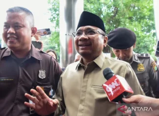Hari ini, KPK Panggil Yaqut Cholil sebagai Saksi Korupsi Kuota Haji