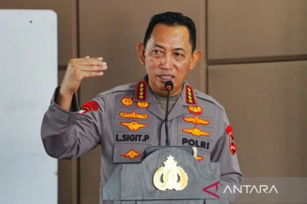 Kapolri ingatkan personel untuk kawal aspirasi masyarakat sesuai SOP