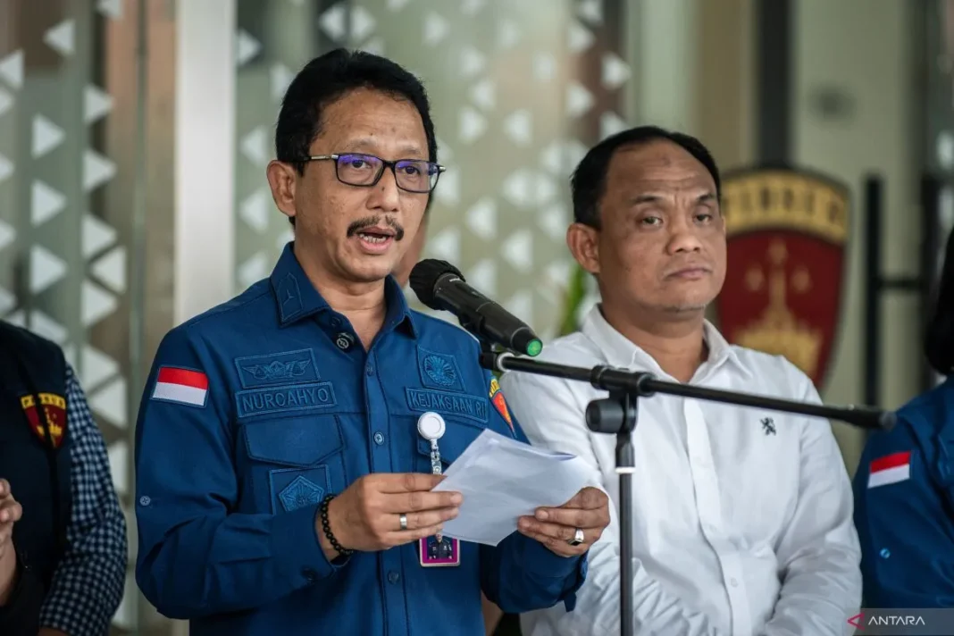 Kejagung jelaskan Nadiem dan Google sepakati pengadaan TIK dengan produk Chrome