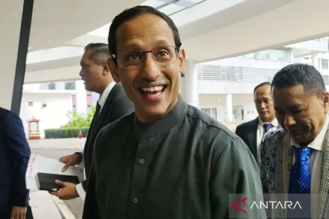 Kejagung tetapkan Nadiem tersangka, KPK tetap selidiki kasus Google Cloud