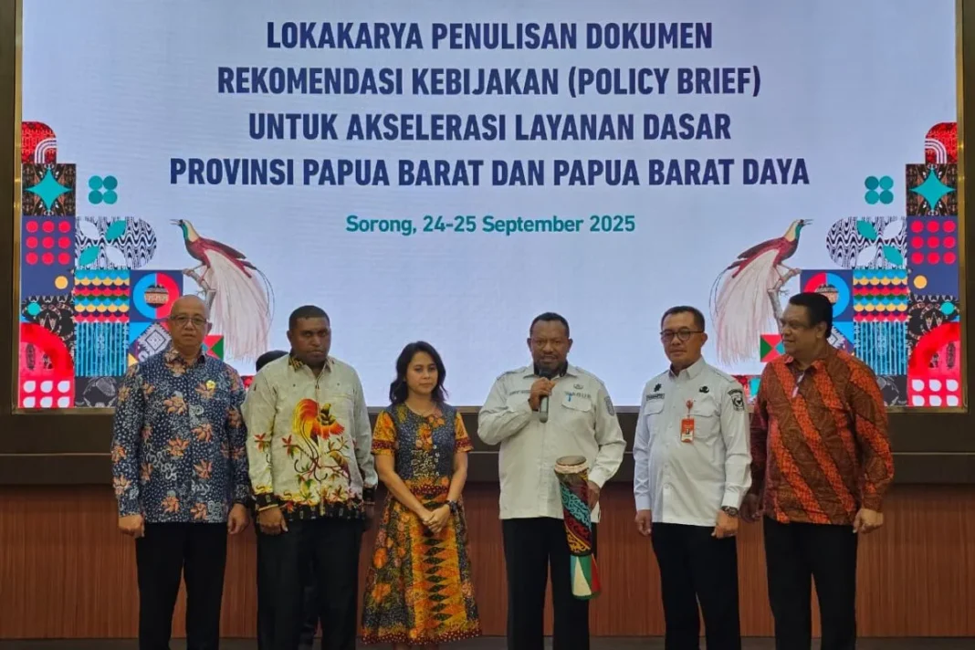 Kemendagri dan SKALA perkuat kompetensi analis kebijakan di Papua