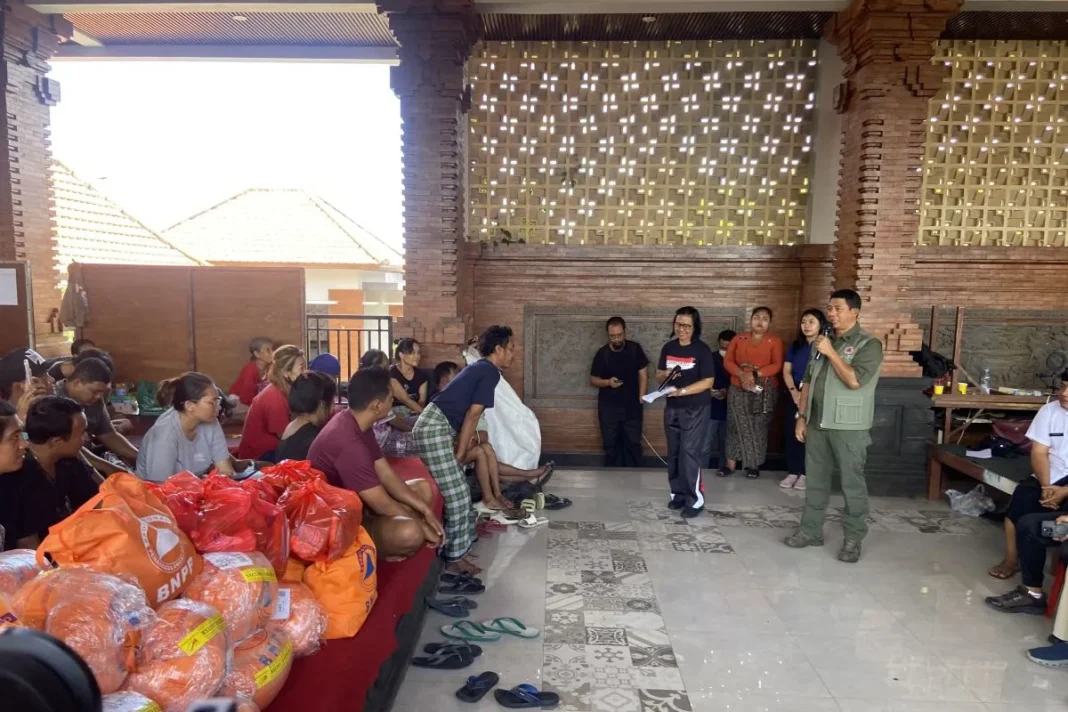 Kepala BNPB ungkap keunikan korban banjir Bali, yang kebanyakan kos