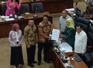Komisi VI DPR dan Pemerintah Setujui RUU BUMN, Berlanjut ke Paripurna
