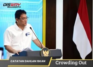 Catatan Dahlan Iskan: “Crowding Out”