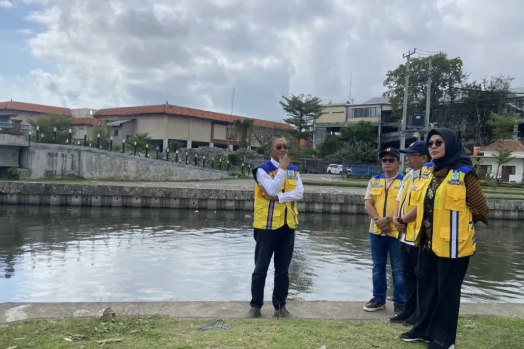 Menteri PU sepakat keruk Waduk Muara setelah banjir besar di Bali