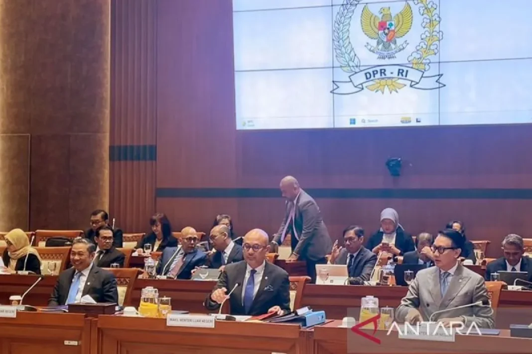 Motif penembakan staf KBRI, Kemlu tak pernah dapat aduan intimidasi