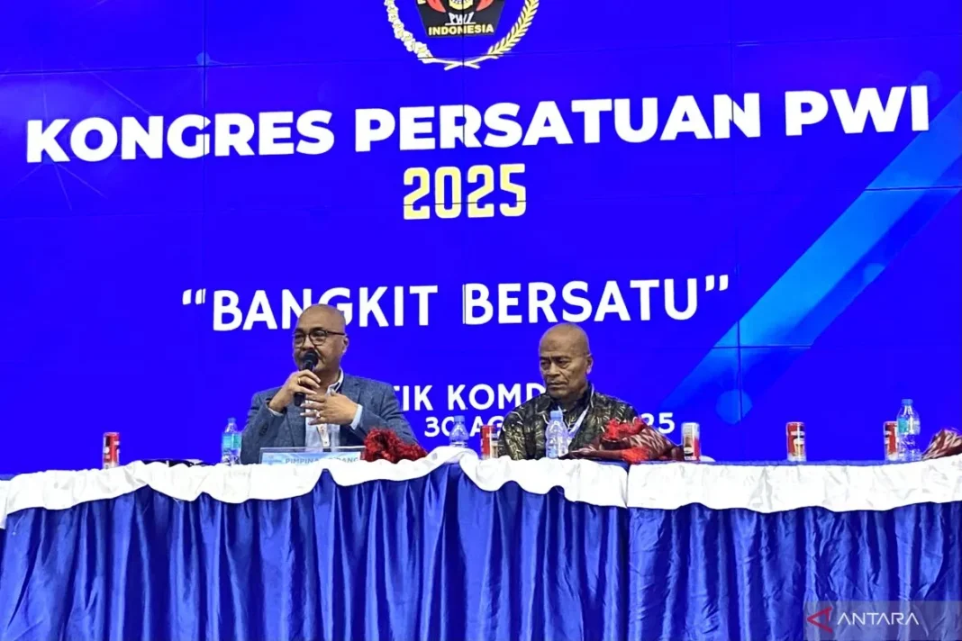 PWI Pusat dorong BPMI Setpres klarifikasi pencabutan kartu liputan