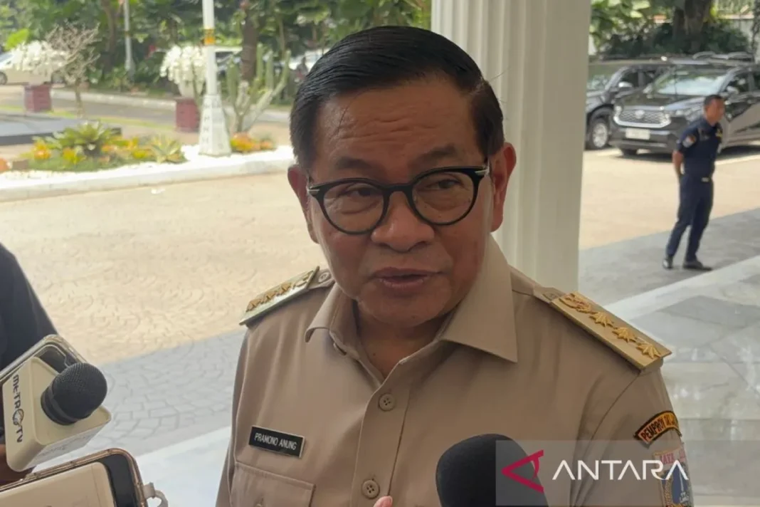 Pembangunan 23 ribu rumah di DKI bisa serap 100 ribu tenaga kerja
