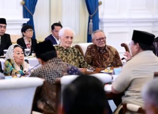 Presiden Prabowo Ajak Dialog Gerakan Nurani Bangsa