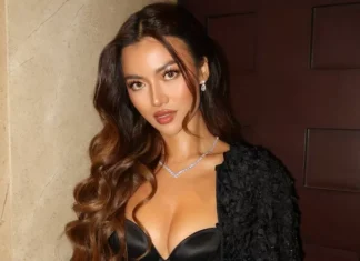 Sanly Liu dinobatkan sebagai Miss Universe Indonesia 2025