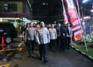 TNI-Polri Intensifkan Patroli hingga RT/RW Cegah Penjarahan