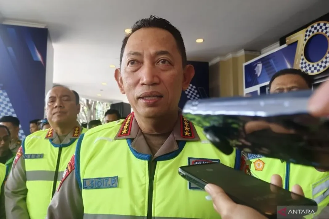 Tim Reformasi Transformasi untuk evaluasi program Polri