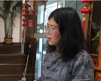 U.S. concerned about health of detained Chinese citizen journalist -State Dept