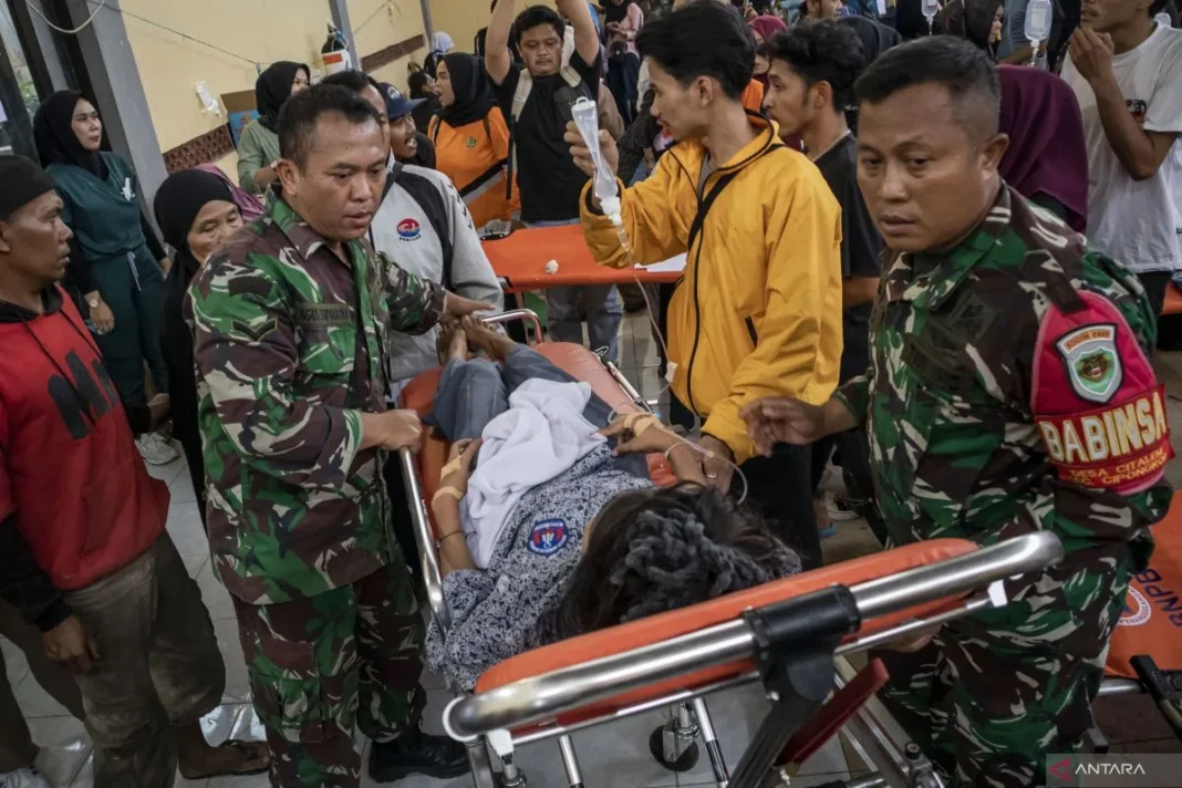 Wamensesneg MBG tetap jalan meski desakan evaluasi