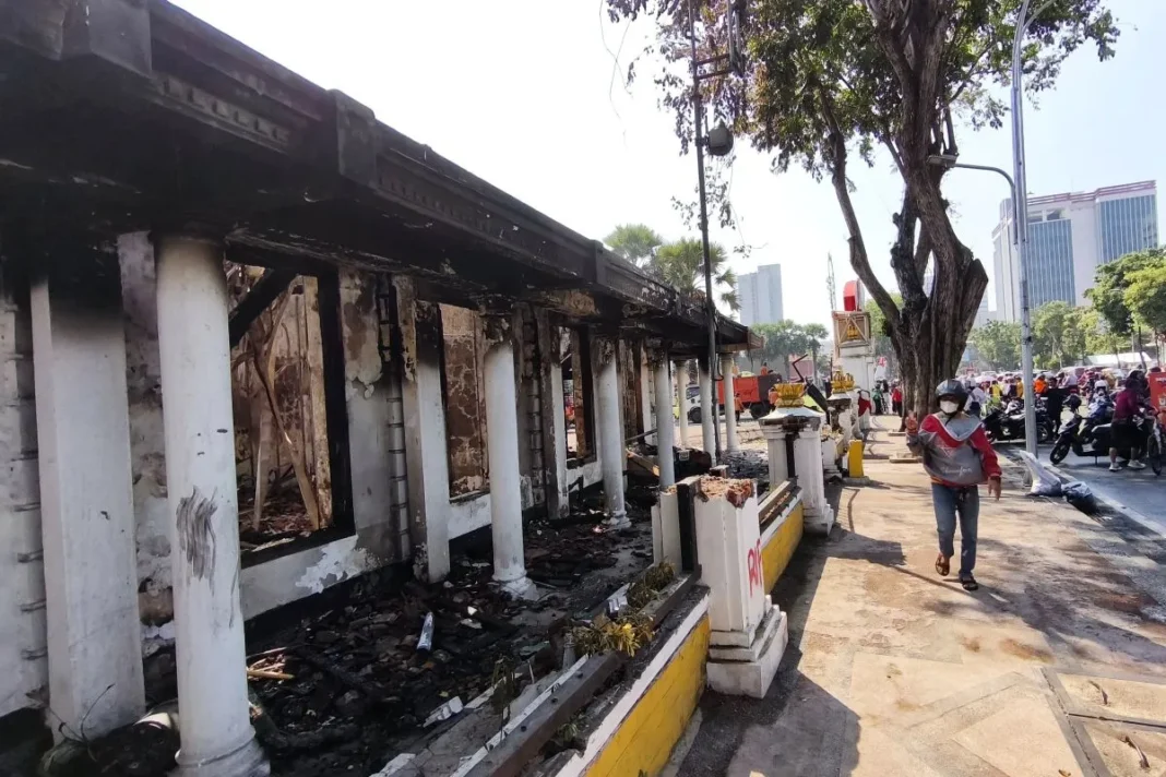 Warga berharap situasi Surabaya segera kondusif pascakericuhan