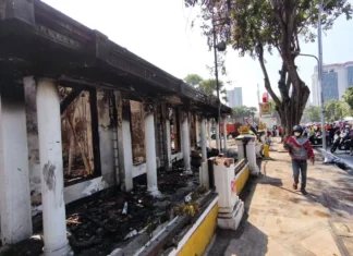 Warga Berharap Situasi Surabaya segera Kondusif Pascakericuhan