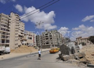 Aneksasi Israel di Jalur Gaza, Respon atas Keputusan Internasional