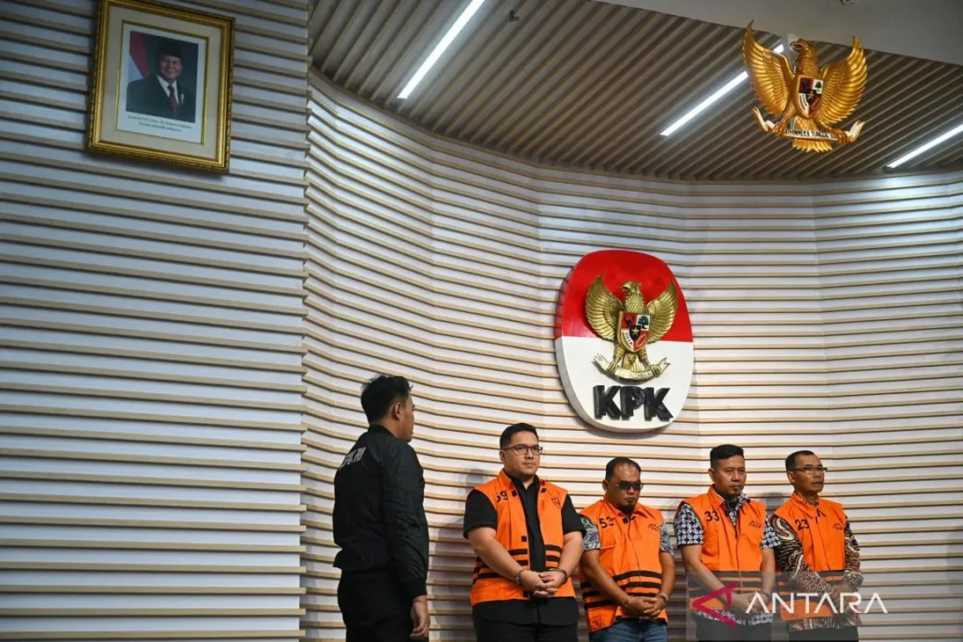 Alasan KPK lama tetapkan tersangka kasus korupsi dana hibah Jawa Timur