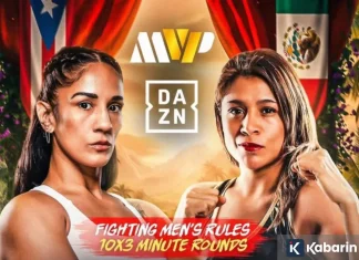 Amanda Serrano dan Erika Cruz akan re-match dengan Aturan Tinju Putra