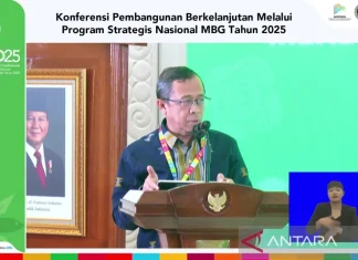 Bappenas: 40-50% Warga tak Mampu Makan Bergizi Seimbang